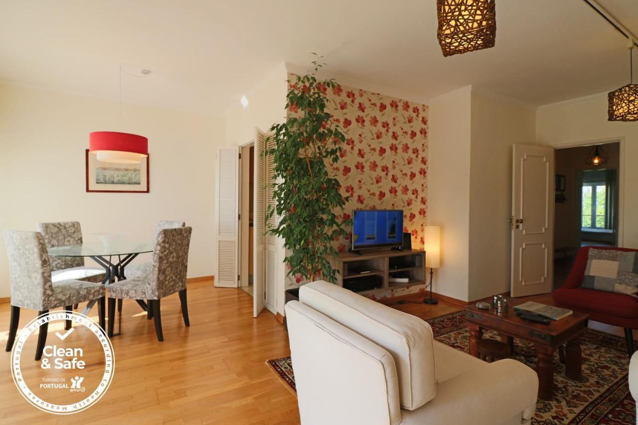 Cascais Estoril Apartment 400 M From Beach ภายนอก รูปภาพ