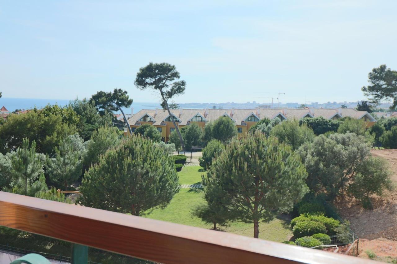 Cascais Estoril Apartment 400 M From Beach ภายนอก รูปภาพ