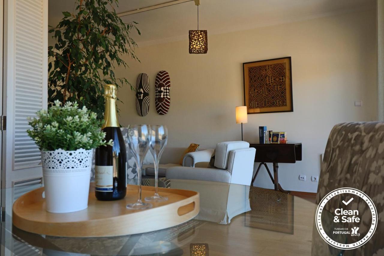 Cascais Estoril Apartment 400 M From Beach ภายนอก รูปภาพ