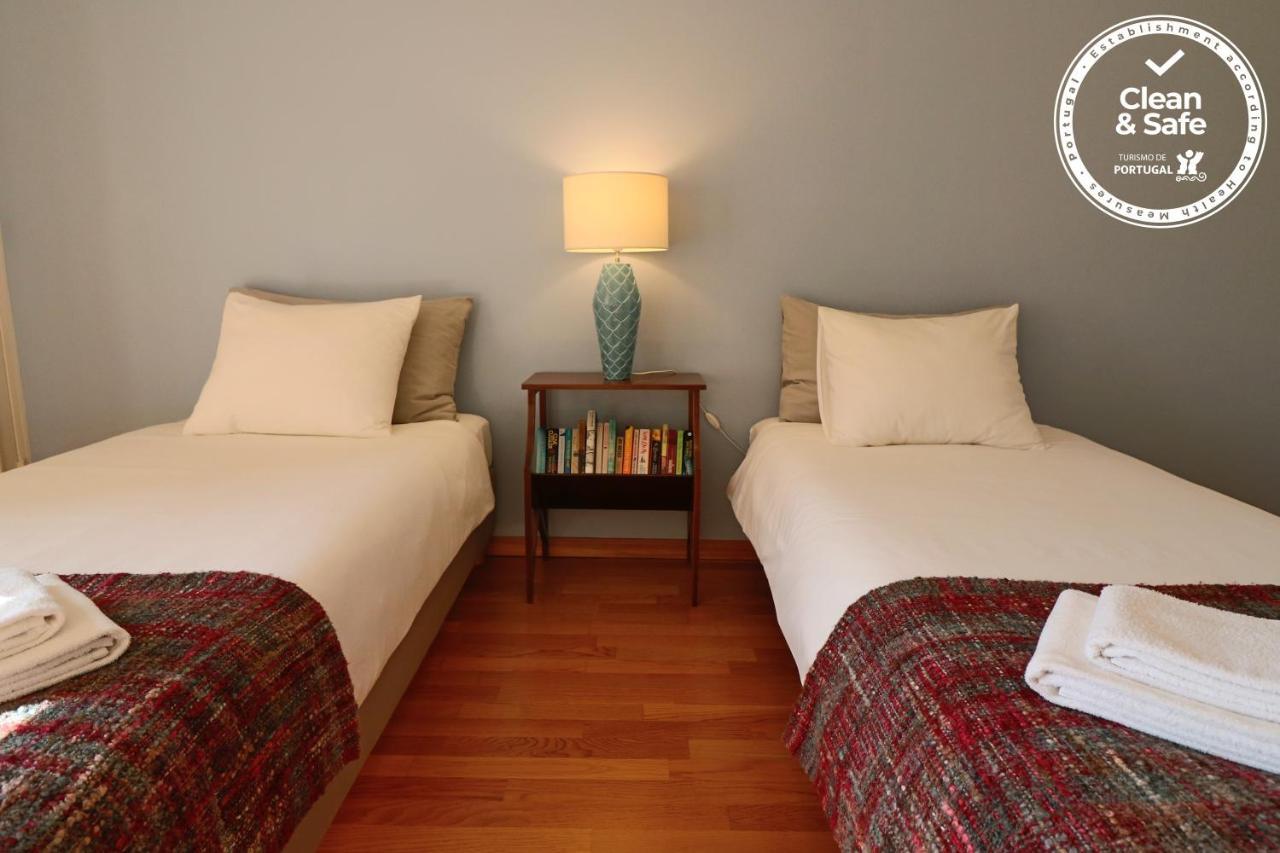 Cascais Estoril Apartment 400 M From Beach ภายนอก รูปภาพ
