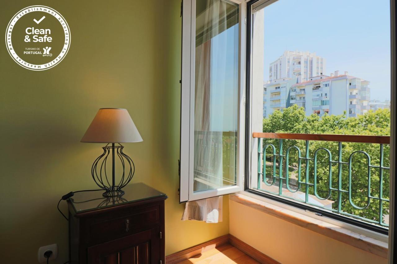 Cascais Estoril Apartment 400 M From Beach ภายนอก รูปภาพ