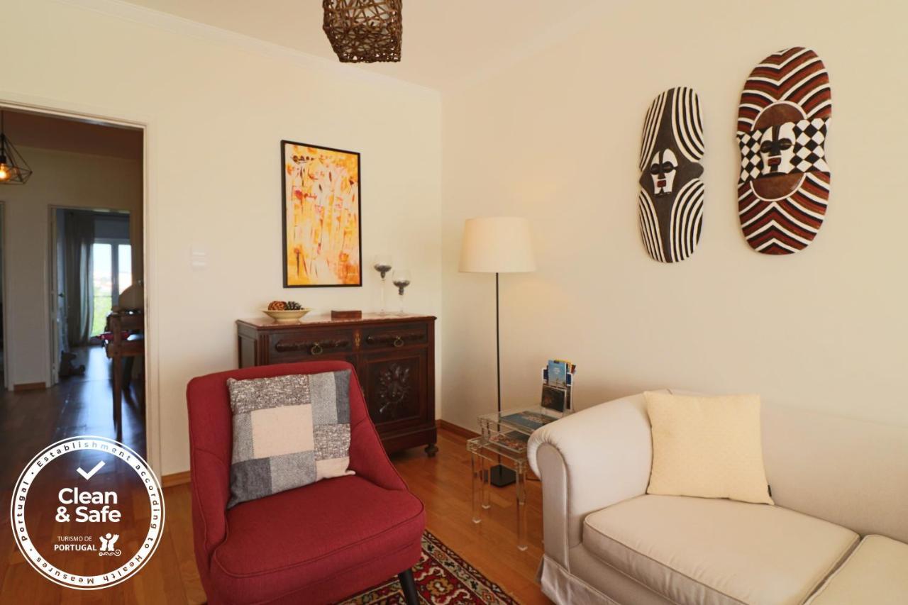 Cascais Estoril Apartment 400 M From Beach ภายนอก รูปภาพ