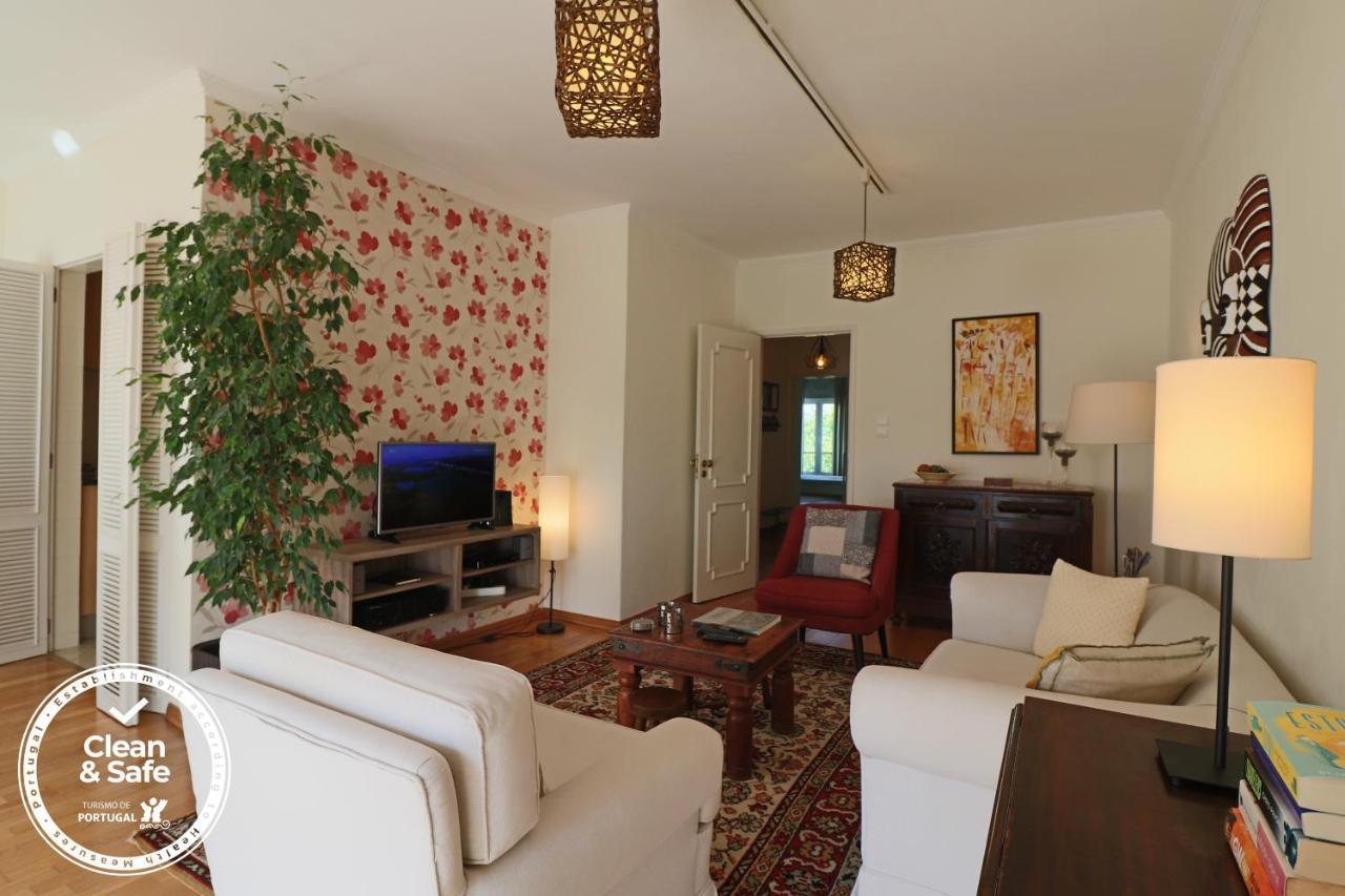 Cascais Estoril Apartment 400 M From Beach ภายนอก รูปภาพ