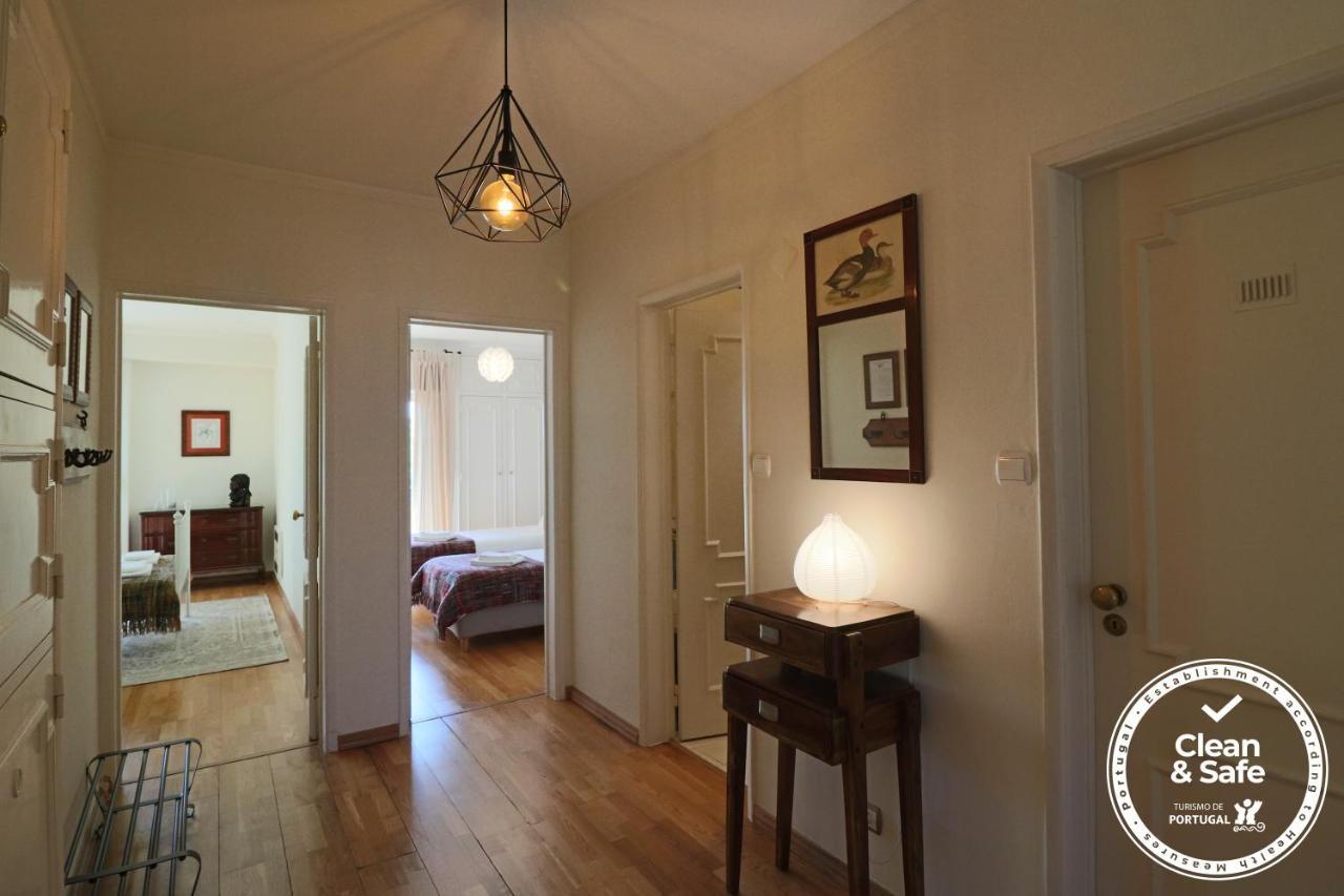 Cascais Estoril Apartment 400 M From Beach ภายนอก รูปภาพ