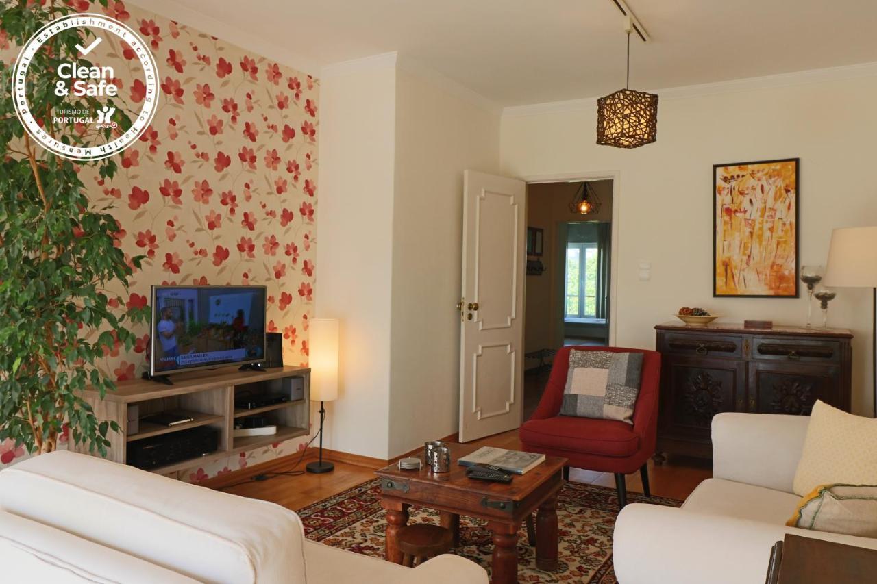 Cascais Estoril Apartment 400 M From Beach ภายนอก รูปภาพ