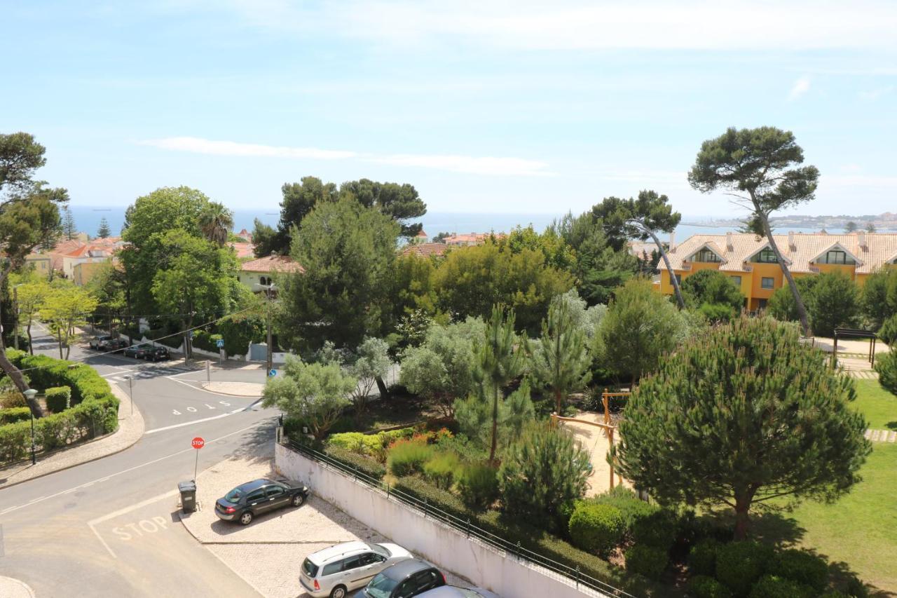 Cascais Estoril Apartment 400 M From Beach ภายนอก รูปภาพ