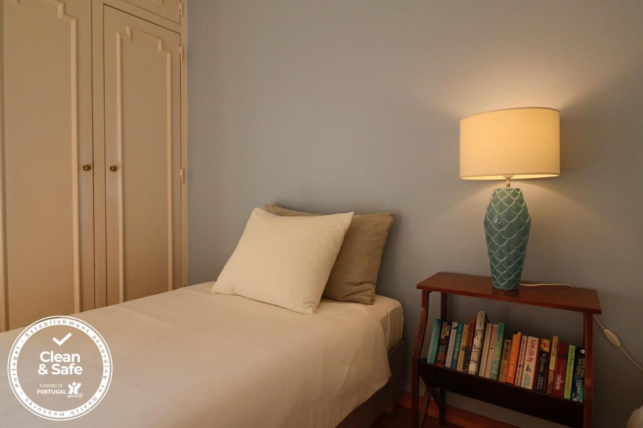 Cascais Estoril Apartment 400 M From Beach ภายนอก รูปภาพ