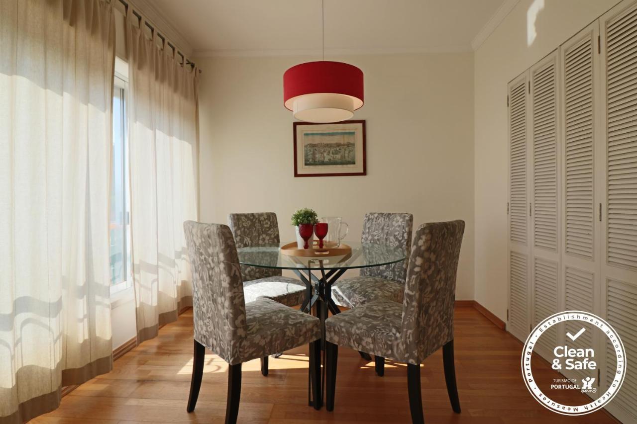 Cascais Estoril Apartment 400 M From Beach ภายนอก รูปภาพ