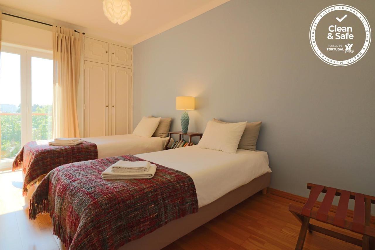 Cascais Estoril Apartment 400 M From Beach ภายนอก รูปภาพ