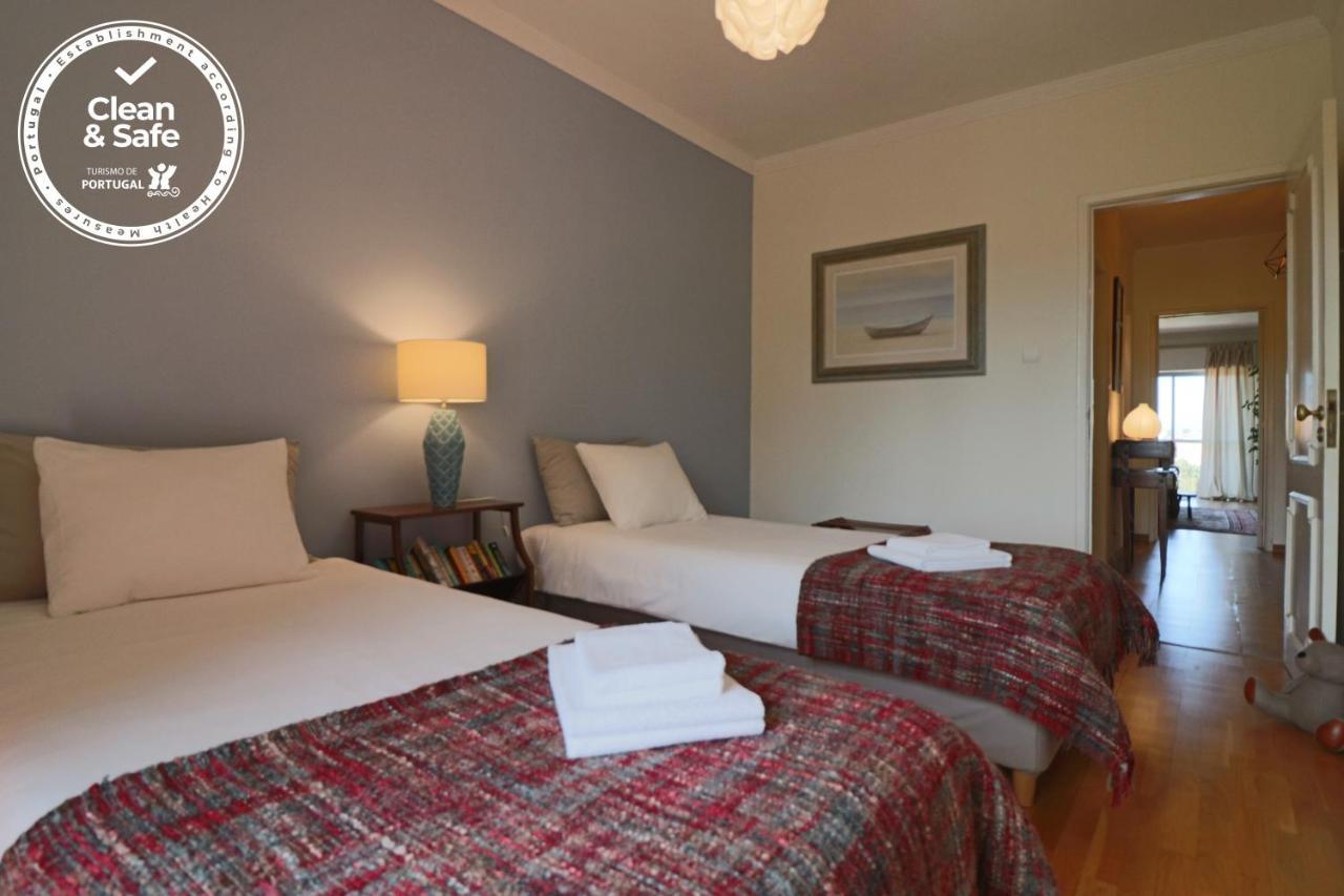 Cascais Estoril Apartment 400 M From Beach ภายนอก รูปภาพ