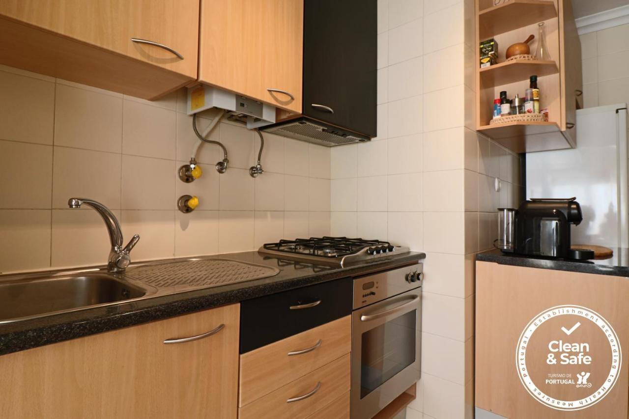 Cascais Estoril Apartment 400 M From Beach ภายนอก รูปภาพ