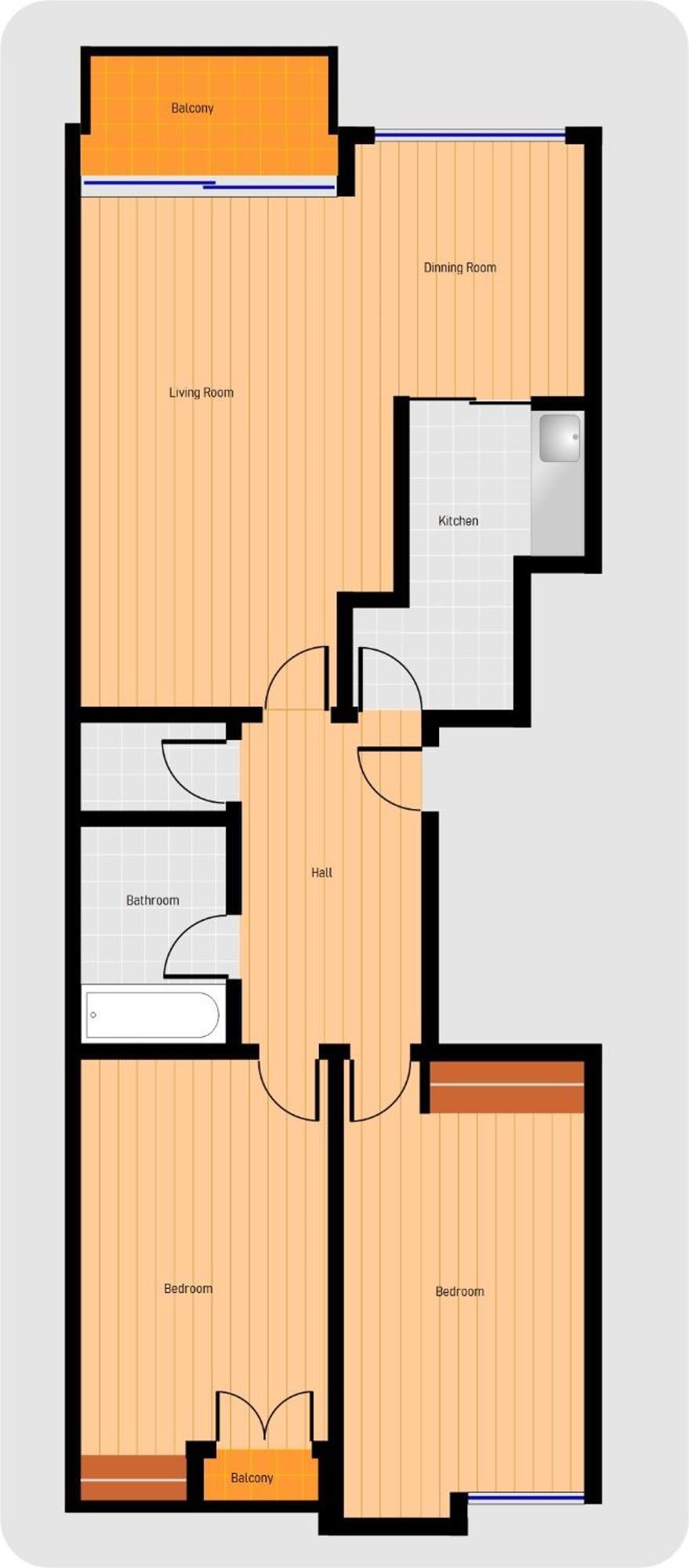 Cascais Estoril Apartment 400 M From Beach ภายนอก รูปภาพ