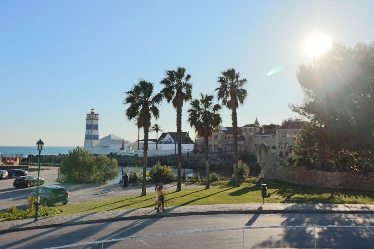 Cascais Estoril Apartment 400 M From Beach ภายนอก รูปภาพ