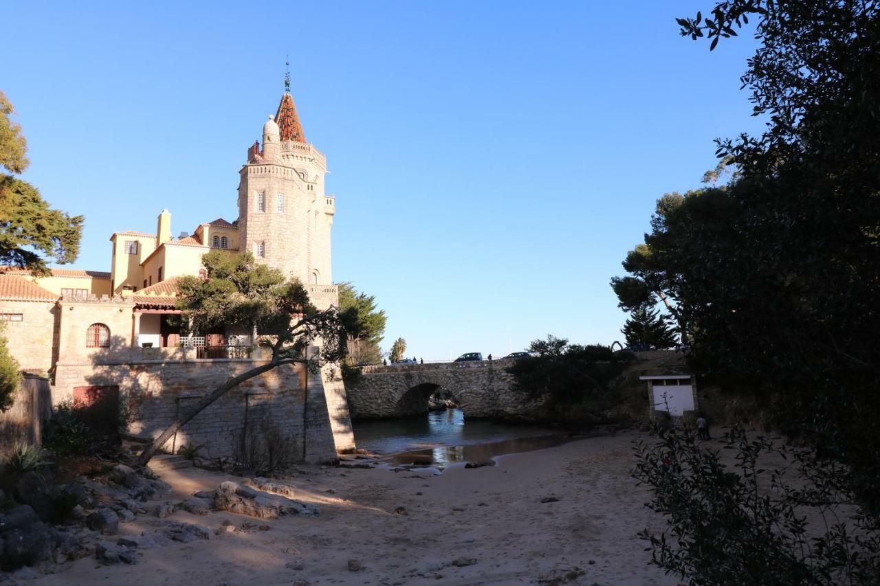 Cascais Estoril Apartment 400 M From Beach ภายนอก รูปภาพ
