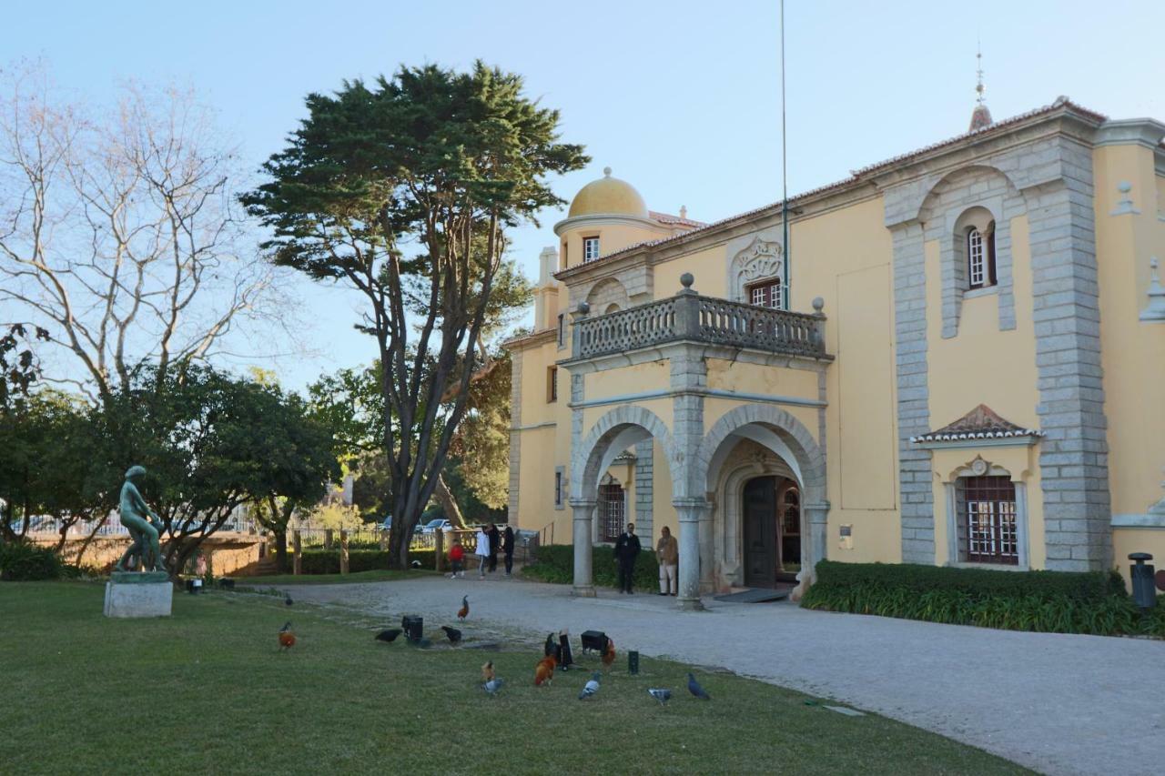 Cascais Estoril Apartment 400 M From Beach ภายนอก รูปภาพ